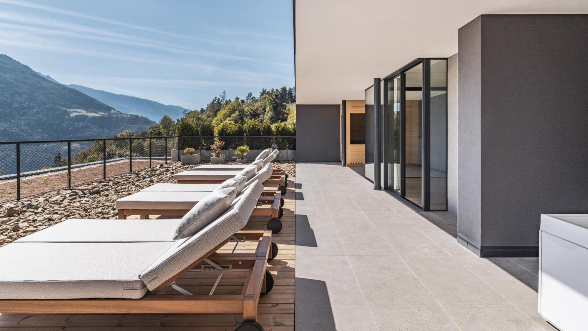 Arua Private Spa Villas メラーノ エクステリア 写真