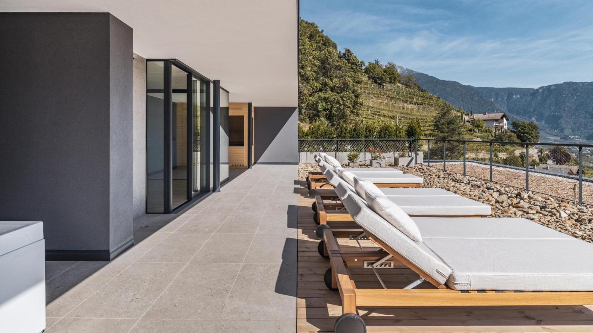 Arua Private Spa Villas メラーノ エクステリア 写真