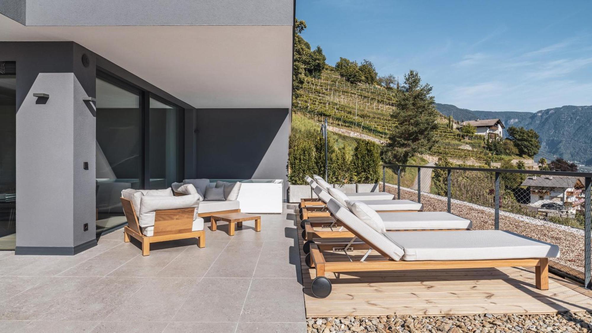 Arua Private Spa Villas メラーノ エクステリア 写真