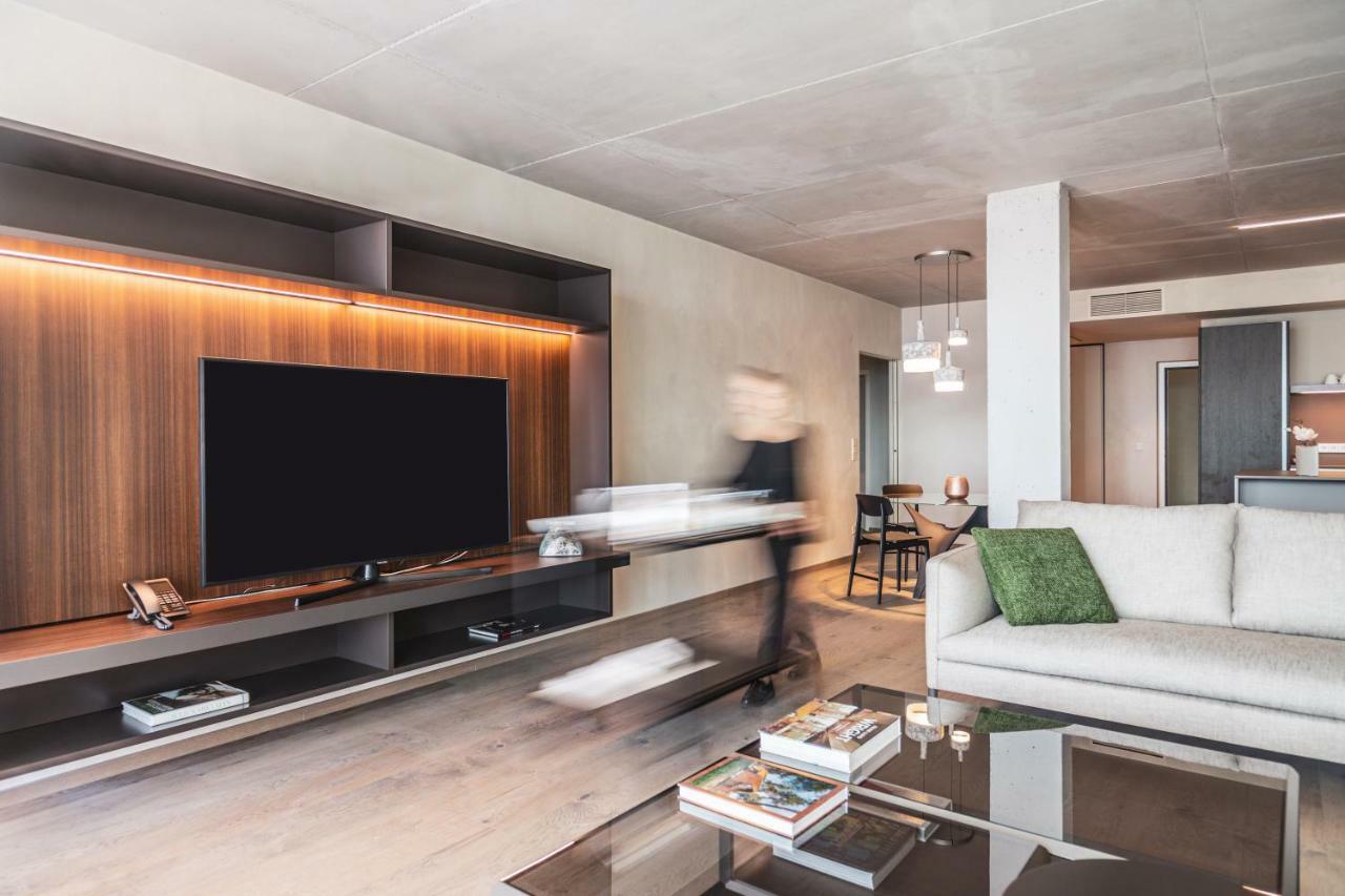 Arua Private Spa Villas メラーノ エクステリア 写真