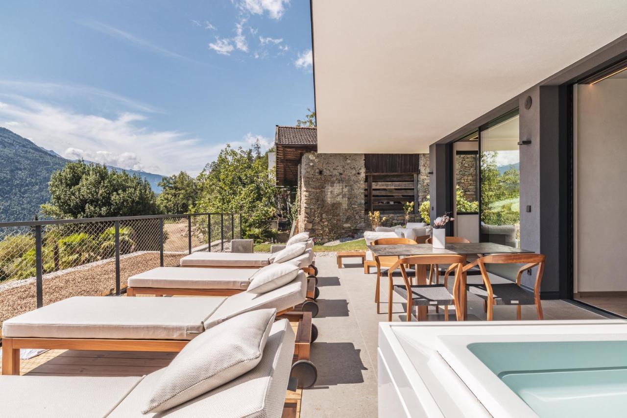 Arua Private Spa Villas メラーノ エクステリア 写真